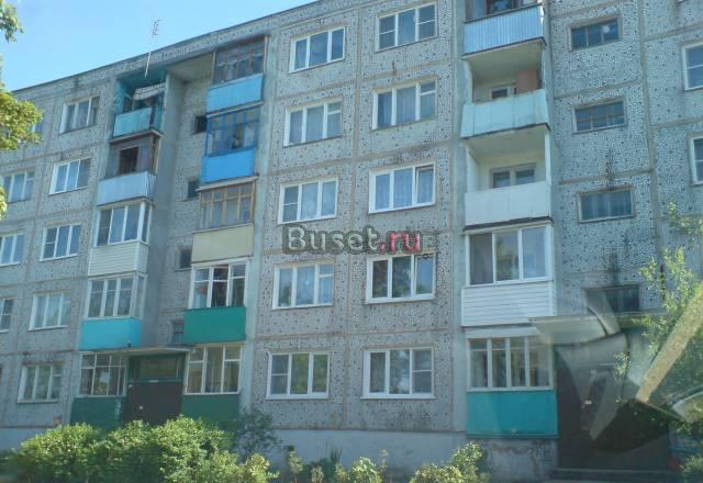 Квартира в районе Больничный пр Ногинск