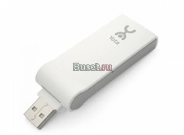 4G USB-модем Samsung SWC-U200 для Yota Санкт-Петербург