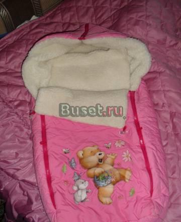 Конверт (овчина) Москва