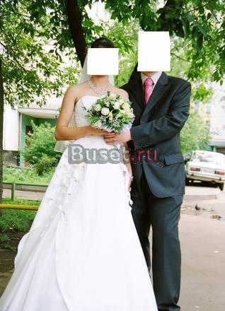 Свадебное платье Москва