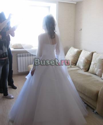 Свадебное платье Новосибирск