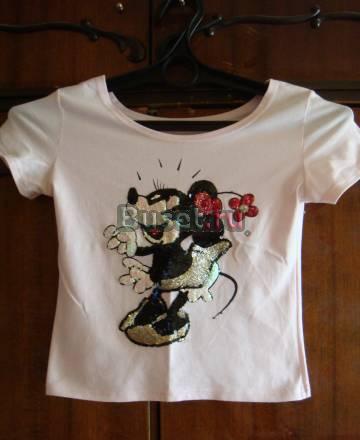 Футболки S-M Москва