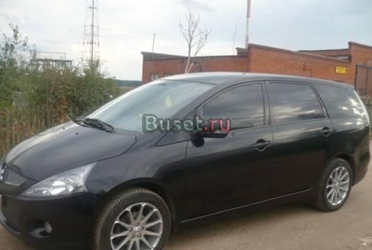Mitsubishi Grandis, 2007 Москва