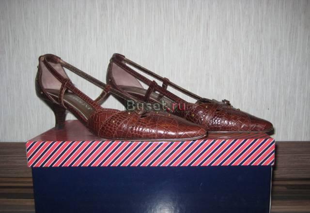 Туфли новые Tervolina Москва