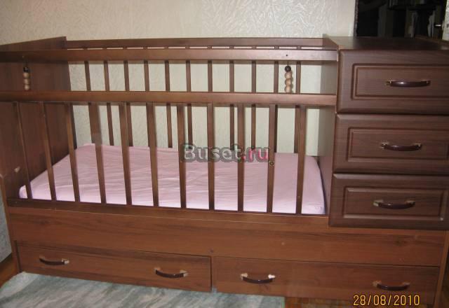 Детская кроватка Москва