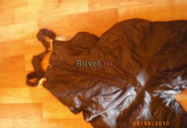 Штаны утепленные зима (с лямками) Санкт-Петербург