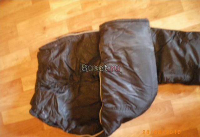 Штаны утепленные зима (без лямок) Санкт-Петербург