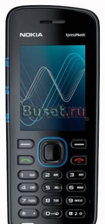 Сотовый телефон Nokia 5220 XpressMusic Москва