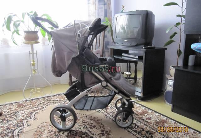 Прогулочная коляска Москва