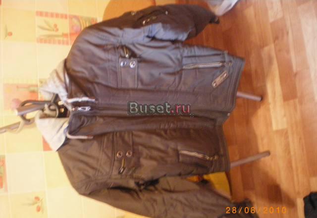 Подростковая куртка осень-весна Санкт-Петербург