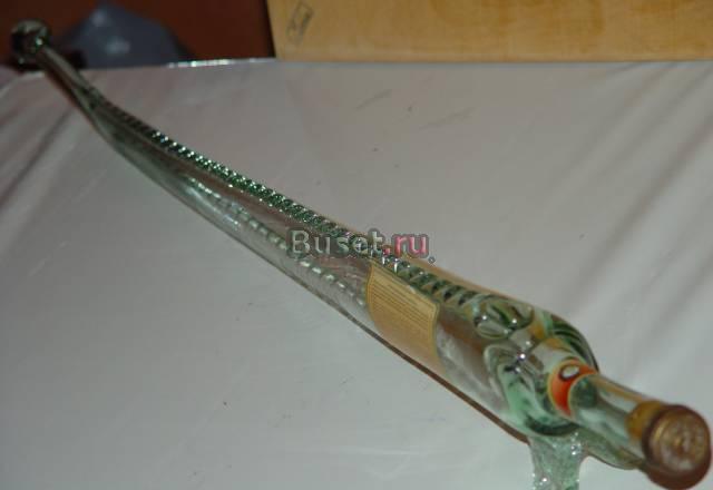 Бутылка коньяка Санкт-Петербург