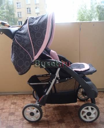 Коляска прогулка в отличном состоянии.дешево Москва
