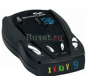 Антирадар whistler pro58(новый) Москва