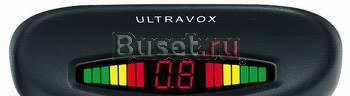 Парковочный радар Ultravox R-104 Voice Москва