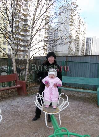 Зимний комбинезон Kerry/Lenne р.80+6 Москва
