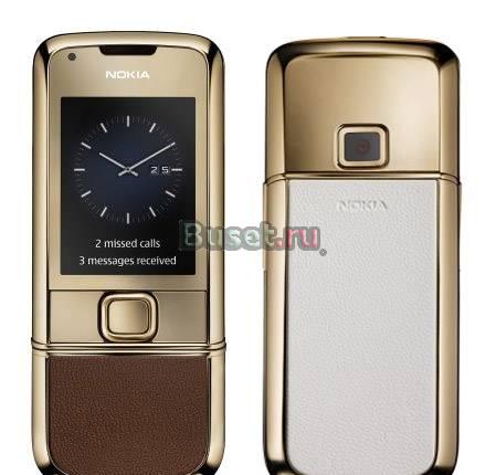 Nokia 8800 Gold Arte + гарантия + доставка Москва