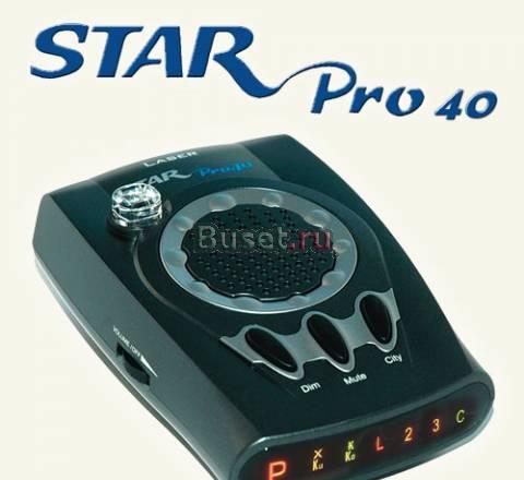 Антирадар star PRO 40(новый) Москва