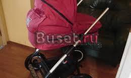 Коляска-люлька mutsy Москва