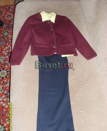Комплект для школы из 3-х предметов за 300р+туфли Москва