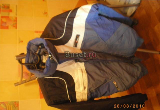 Подростковая куртка осень-весна Санкт-Петербург