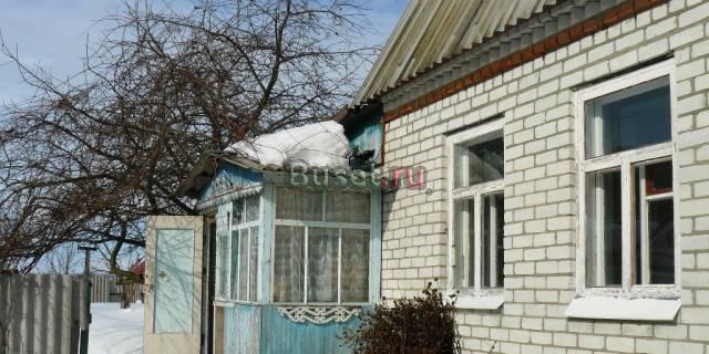 Полдома Брянск