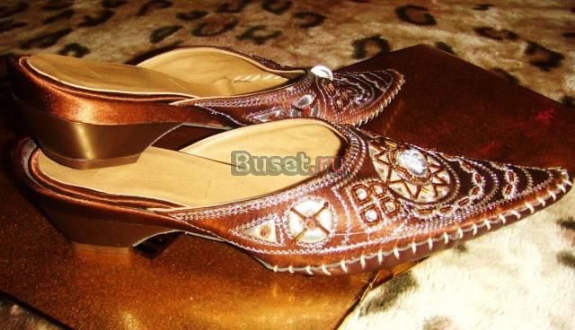 Сабо - босоножки бронзового цвета новые Москва