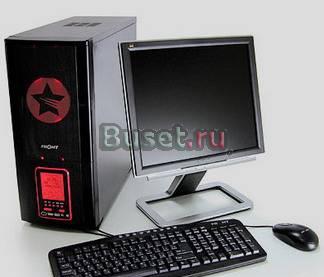 Мощный игровой+монитор 17" Санкт-Петербург