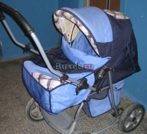 Детская коляска Екатеринбург
