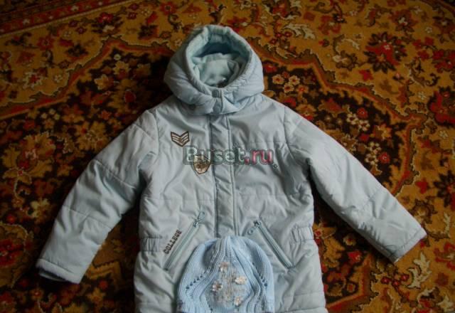 Куртка Москва