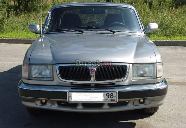 Газ 3110, 2004 Санкт-Петербург