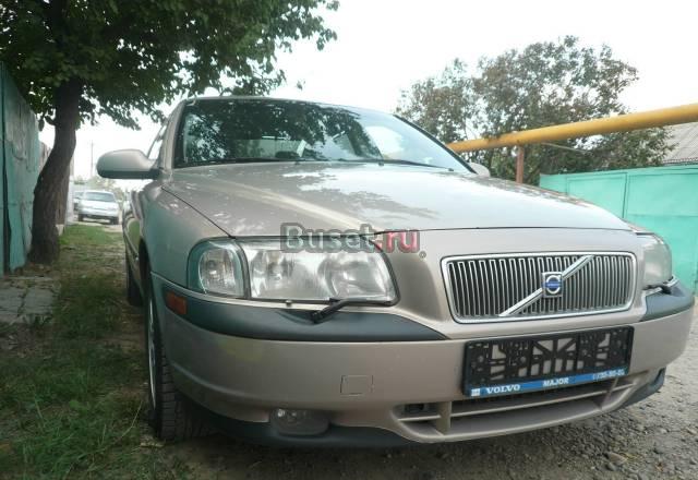 Volvo S80, 2001 Краснодар
