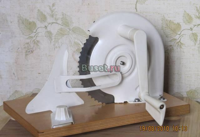 Ломтерезка Москва