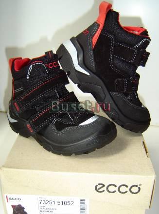 Новые ботинки ecco Light, р.25 (по стельке 16 см) Москва