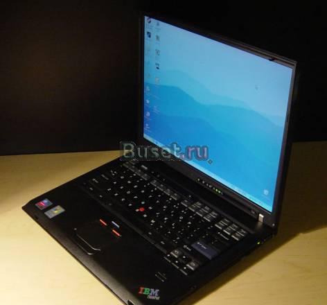 Надежный IBM ThinkPad T42 Санкт-Петербург