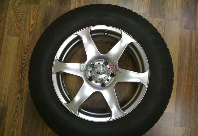 Для бмв Х5 колеса в сборе 235/65 R17 Нижний Новгород