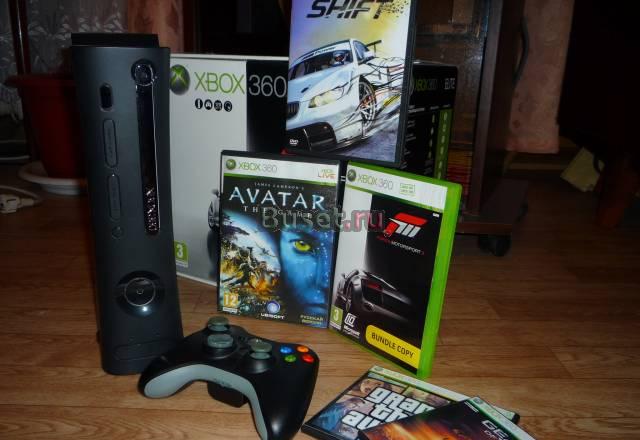 X - Box 360 Elite 120GB Шатура
