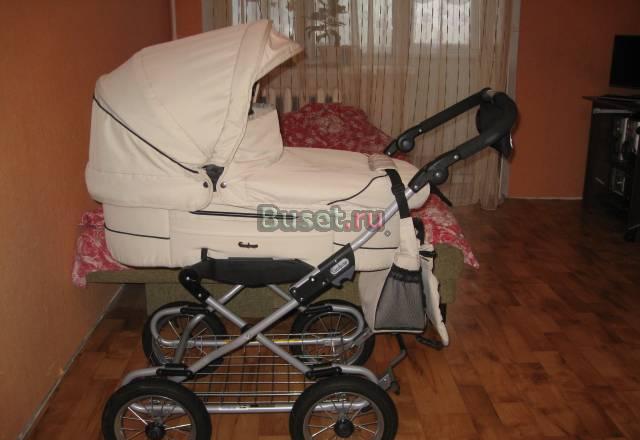 "Коляска Emmaljunga Edge Duo Combi 2010" Москва