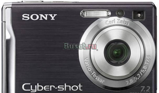 Sony DSC-W80 Санкт-Петербург