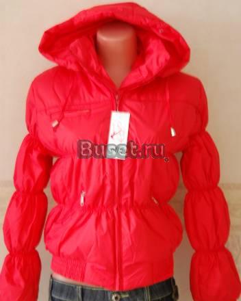 Пуховик Москва