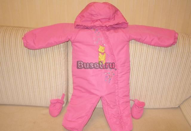 Комбинезон Дисней (осень, весна, 92 см) Москва