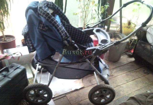 Каляска трансформер зима-лето Иваново
