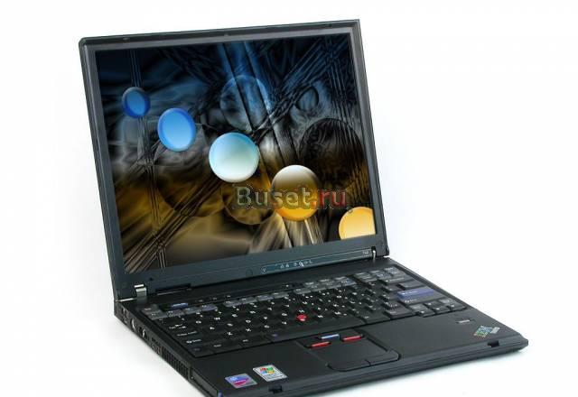 IBM T42 Москва