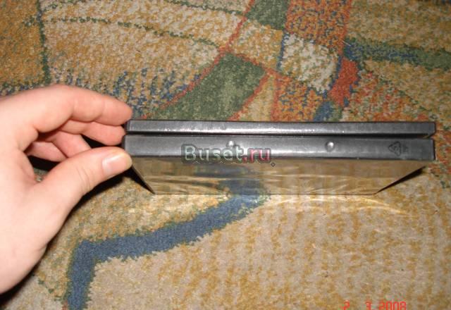 Коробки под двд Москва