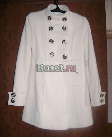 Осеннее пальто Москва