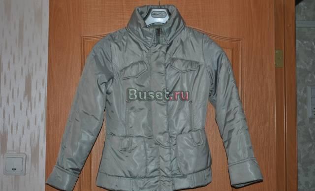 Куртка подростковая Санкт-Петербург