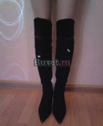 Ботфорты Санкт-Петербург