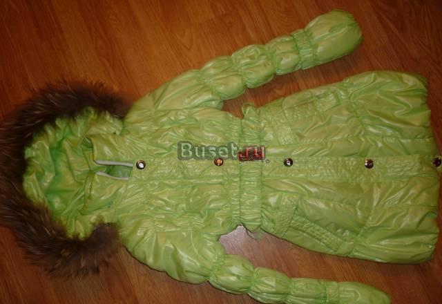 Новая зимняя куртка Санкт-Петербург