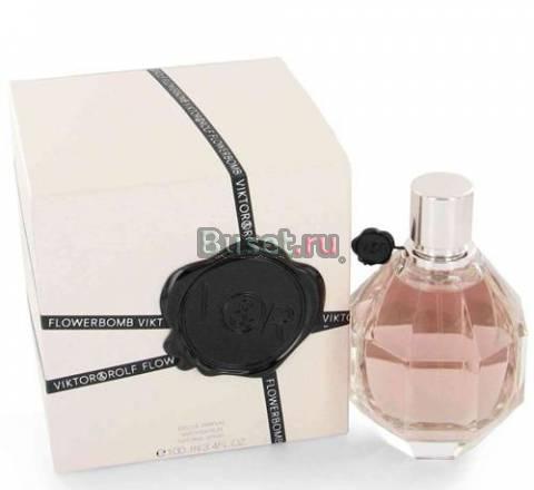 Эксклюзив Flowerbomb от Victor  Rolf Москва