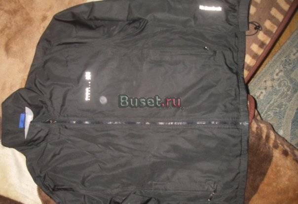 Ветровка мужская Reebok р-р 54 Санкт-Петербург