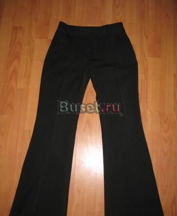 Брюки черные р. 42, классика Санкт-Петербург